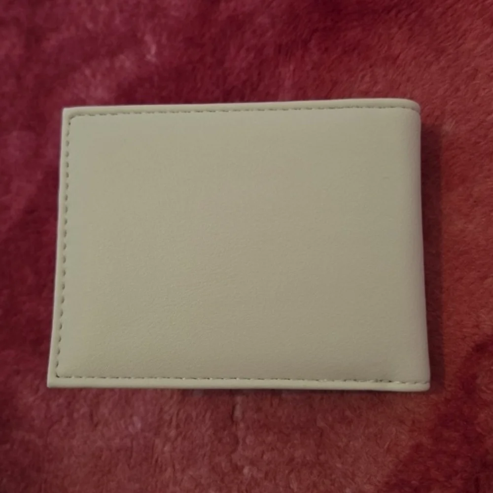 New Nintendo Gameboy videogame leather wallet